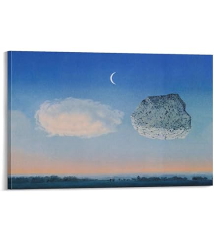 Amazon.co.jp: ポスター ルネ マグリット アルファロメオ : ホーム